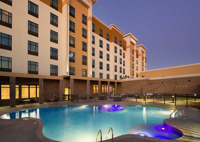 Towneplace Suites By Marriott Dallas Dfw Airport North/Grapevine Bagian luar foto