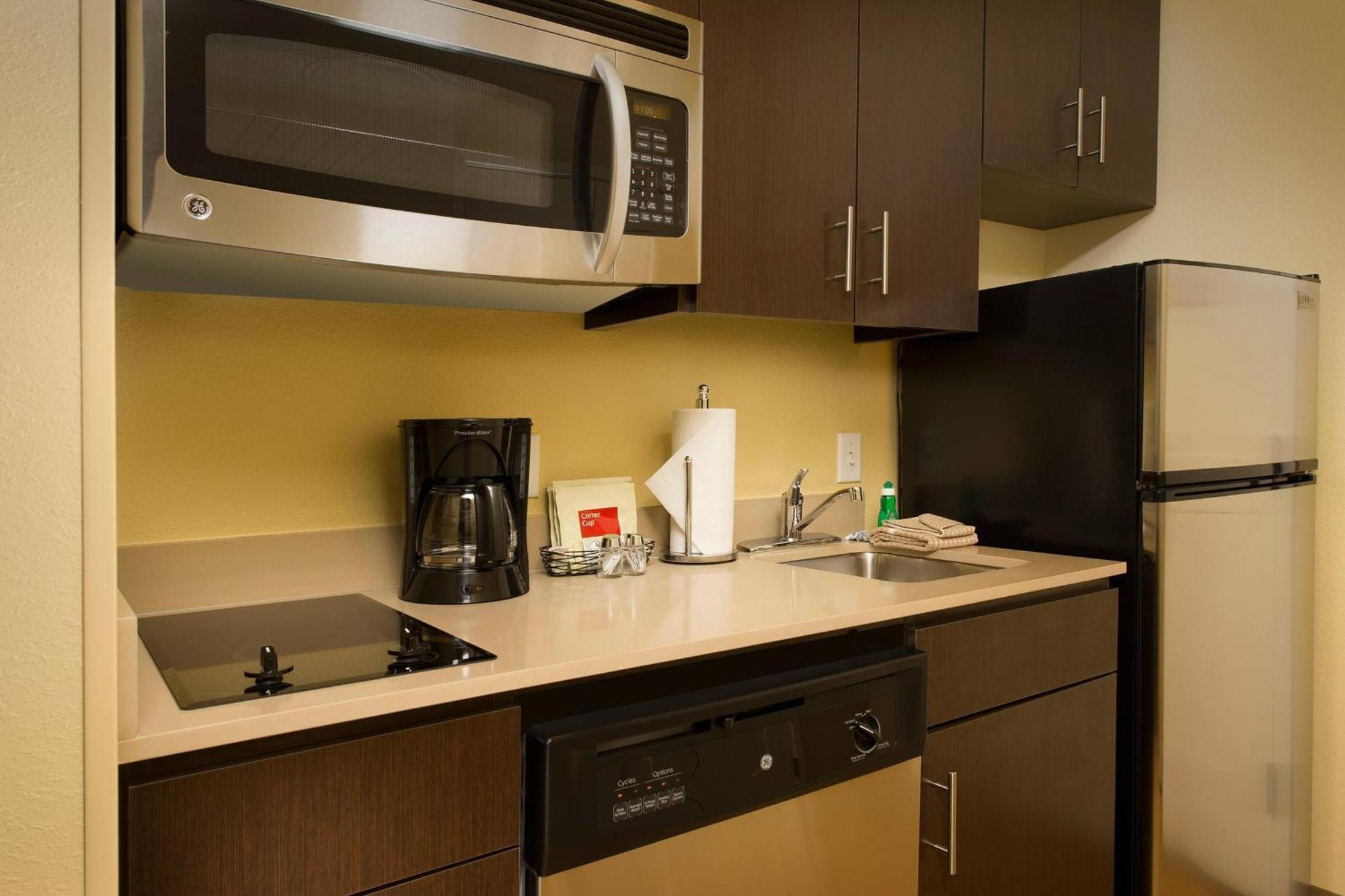 Towneplace Suites By Marriott Dallas Dfw Airport North/Grapevine Bagian luar foto